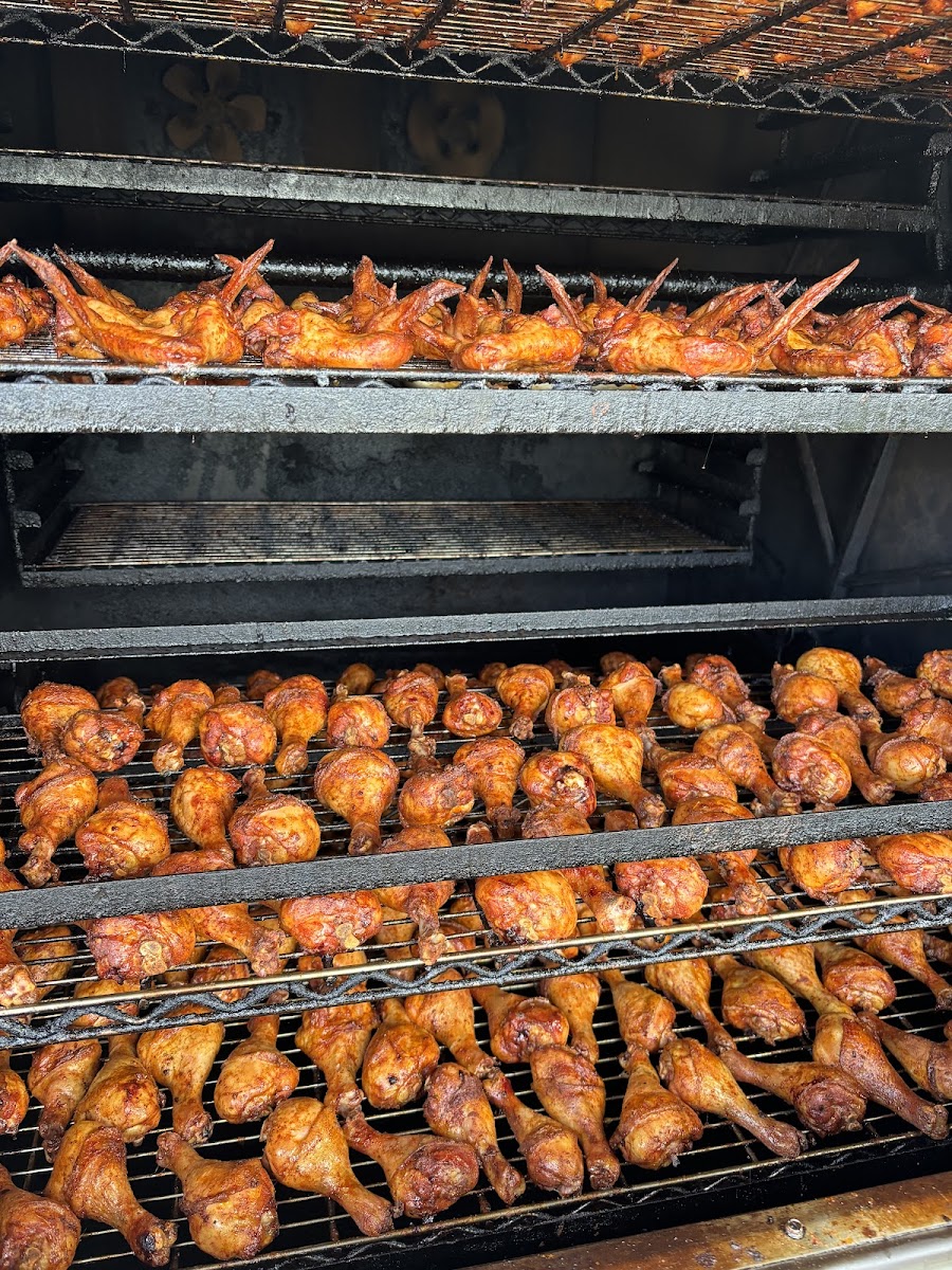 Rib Shack Smoke House